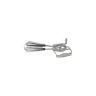 Handle Rotary Multi-function Non-stick Whisk Hand Mixer Egg Beater Blender