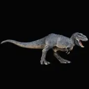 XINPANYIAN Rebor 1:35 Scale Tyrannosaurus Rex Dinosaur Model, 1:35 (Mountain ...