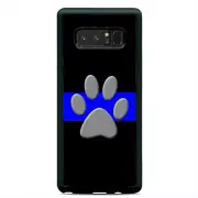 Proud Police K9 Dog Cop Case Cover Samsung Galaxy S23 S22 Plus Ultra S21+ S20
