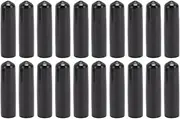 20Pcs Beer Tap Cover Keg Cap Silicone Versatile Sealing Function Draft Faucet Keg Cap for Bar