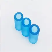 2X Paper Feed Pickup Roller Tire Rubber for R-icoh MP 4000 5000 4001 4002 4000B 5000B 5001 5002(Blue)