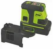imex 012-LX25P - Crossline +5 Dot Set Out Laser