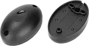 Photo Eye Infrared Photocell Beam Sensor for Gate Openers, Waterproof IR Alarm Host Infrared Photocell Beam Sensor for Security System Factory Warehouse