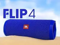 在飛比找Yahoo!奇摩拍賣優惠-【得意家電】JBL FLIP 4 防水藍牙喇叭