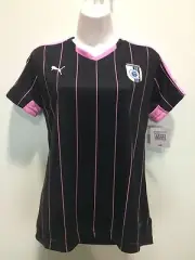 QUERETARO GALLOS BLANCOS black-pink woman jersey playera puma 2015-2016 proyect
