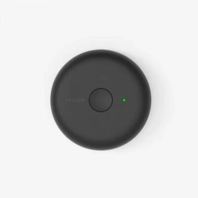 Fellow Electric Atmos E Vacuum Coffee Canister Replacement Lid Only Matte Black