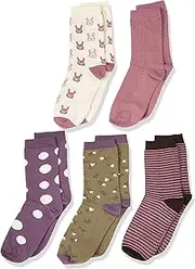 [MINYMO] Unisex Children's Socks with Pattern