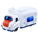 【TOMICA】迪士尼小汽車 首飾收納珠寶車 雪寶