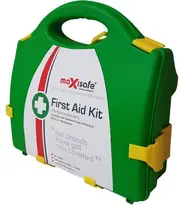 Maxisafe Workplace First Aid Kit - Hard Case