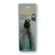 BeadSmith One Step Looper Pliers 1.5mm tool cuts and loops wire 18-24ga