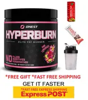 Onest Hyperburn 30 Serve | Stim Fat Burner | Weighrt Loss Oxyshred | Hyper Burn