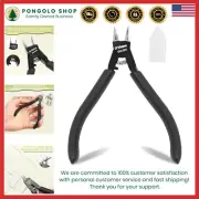Plastic Model Nipper Advanced Double-edged Sprue Cutter Hobby Tool Sharp