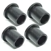 4PK Flange Bushings for MTD Troy Bilt Ryobi Huskee 941-0706 741-0706 941-0487
