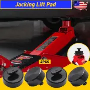 For 2005-2012 Chevy Corvette C6 Convertible?4 Rubber Jack Jacking Pucks Lift Pad