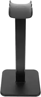 SHINEOFI Headset Holder for Desk Durable Tabletop Headphone Display Stand with Stylish Design for Organizing Gaming Headsets and Controllers Easy to Assemble Storage Rack