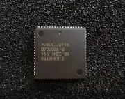 1Pc, NEC D70208L-8 16 Bit micro processor