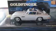 Minichamps 1/43 1964 Aston Martin James Bond Car