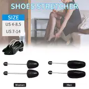 1 Pair Shoe Support Shapers Adjustable Spring Keepers Stretcher Tree Men Women