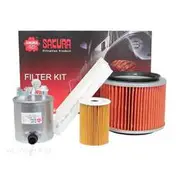Sakura Filter Service Kit - K-18240