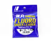 Major Craft Fluorocarbon Shock Leader Line 30m DFL-1.5 6lb (8042)