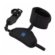 Neoprene Wrist Stabilizing Strap Hand Support For Canon Nikon SLR/DSLR Camera L