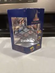 Walt Disney World 50th Mickey Mouse and Friends Rubik's Cube Puzzle Edition New