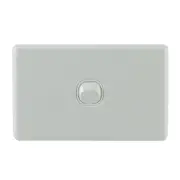 QCE 1 Gang Single Light Switch