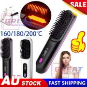 Go Brush Pro StraightenHQ Rechargeable & Cordless Mini Hair StraightenNW