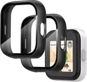 Case Compatible w/T-Mobile, Syncup, Kids Watch, Screen Protector, Hard PC Casing