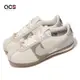 Nike 阿甘鞋 Cortez NAI-KE 男鞋 奶茶 綠 耐克 麂皮 編織 休閒鞋 FV3614-102