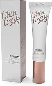 Thin Lizzy Flawless Liquid Foundation (Minx)