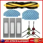 Brush Filter/Accessories Fits For ECOVACS-DEEBOT OZMO 920 N8 N8+T9 Vacuum-Part