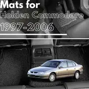 for Holden Commodore (VT VX VY VZ)1997-2006, Premium Car Floor Mats