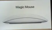 Apple Magic Mouse Multi-Touch Surface 2024 Model USB-C WHITE A3204 MXK53AM/A NEW