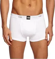 Gunn & Moore GM Cricket Boxer Short, Special Blend Stretch Cotton with Elastic Waist for Comfort Fit, Integral Pouch