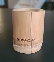 Boracay Philippines Bamboo Shot Glass