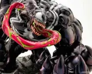 Marvel ArtFX Artist Series Venom (Armed & Dangerous) 1/6 Scale Statue