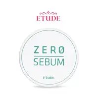 在飛比找蝦皮購物優惠-[ETUDE] Zero Sebum Drying Powd