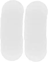 Alipis 20pcs Downlight Diffusion Plates Easy Installation Light Diffusers for Enhanced Light Distribution Lighting Practical Lamp Shade Diffusers