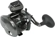 Okuma Convector Low Profile Line Counter Graphite Frame Trolling Reel
