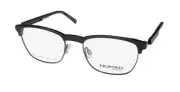 NEW NOMAD 40013N EYEWEAR NG03 52-19-140 METAL & PLASTIC FULL-RIM MENS DESIGNER