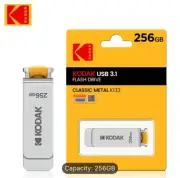 KODAK USB3.1 Flash Drive Memory Storage OTG Type C 256 gb for Cellphone USA