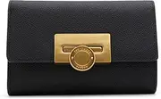 [TED BAKER] Women's Veronica, Black/Black, Size: 5.7'' L x 2.1'' W x 4.1'' H, Black/Black, Size: 5.7'' L x 2.1'' W x 4.1'' H, Veronica