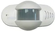 Portable Alarm System With PIR Motion Sensor With 90dB Alarm Siren Sound