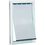 Staywell Large Aluminium Cat & Dog Pet Door