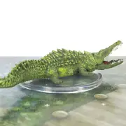 Saltmarsh ~ THOUSAND TEETH THE DEVOURER #7 Icons Realm box 2 miniature crocodile
