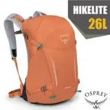 在飛比找遠傳friDay購物優惠-【OSPREY】Hikelite 26 專業輕量多功能後背包