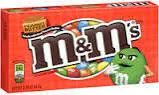 M&Ms Peanut Butter 46.2g