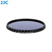 49mm ND Filter ND2-ND400 Variable Neutral Density Camera Lens Filter + Free Case
