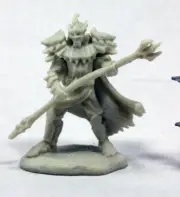 Reaper: Bones (Pathfinder): Vagorg, Half Orc Sorcerer